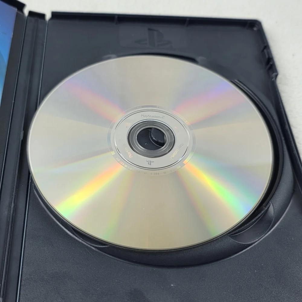 The Golden Compass Video Game Sony Playstation 2 PS2 Complete With Manual